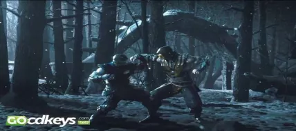 Mortal Kombat X 