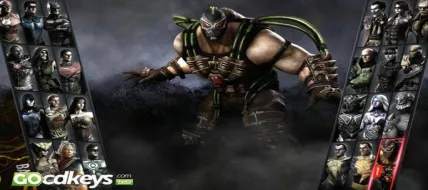 Mortal Kombat X