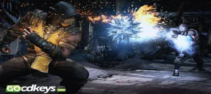 Mortal Kombat X