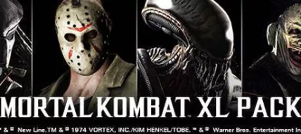 Mortal Kombat X: XL Pack