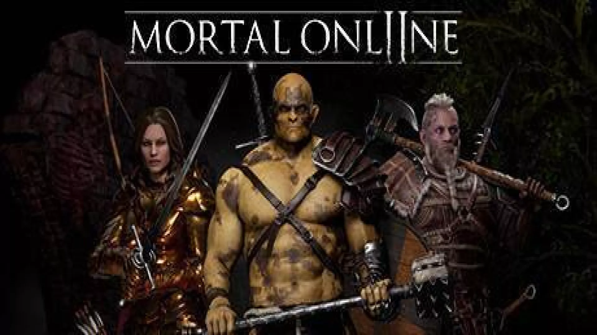 Mortal Online 2 cover