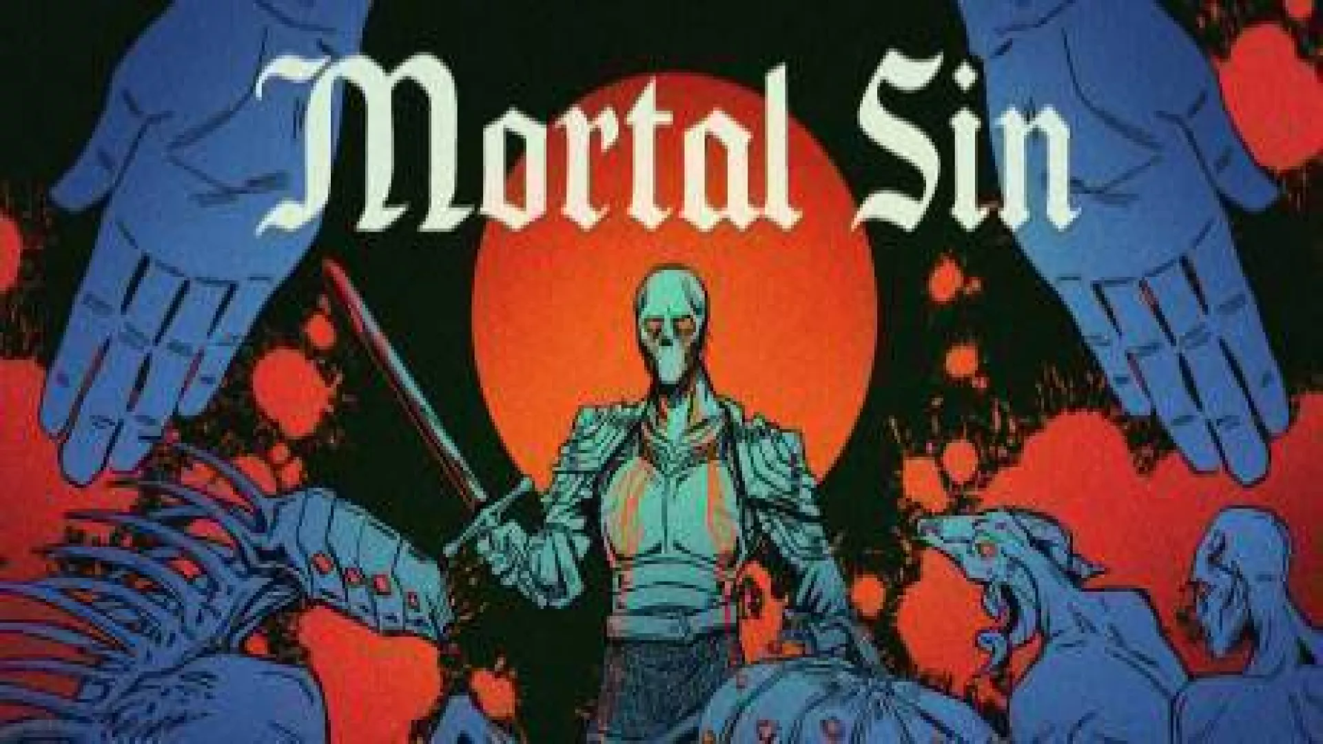 Mortal Sin cover
