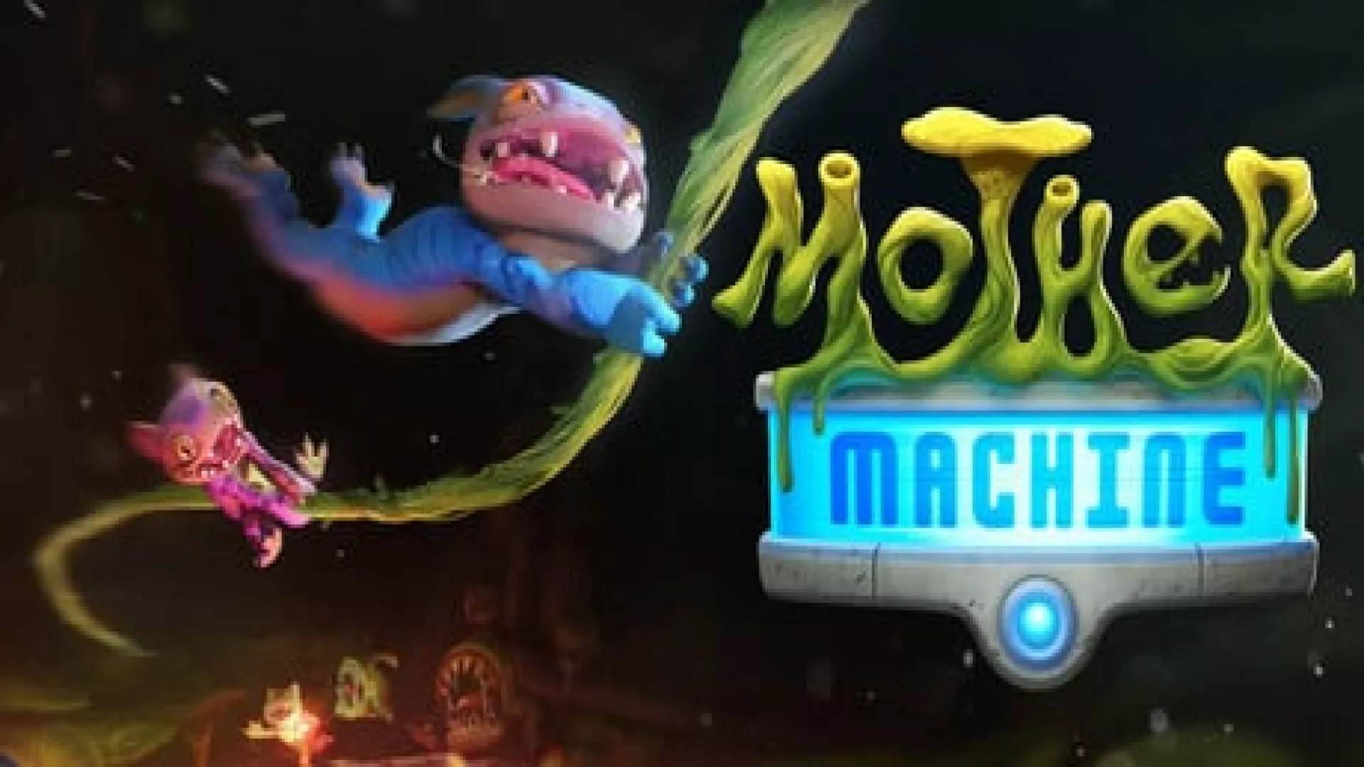 Mother Machine cover