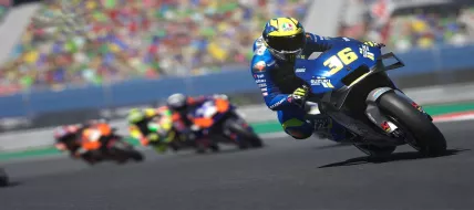 MotoGP 20