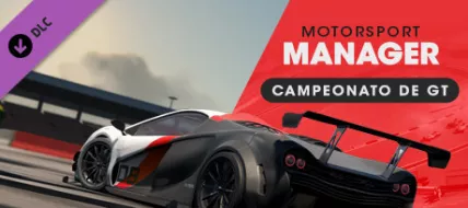 Motorsport Manager GT Series