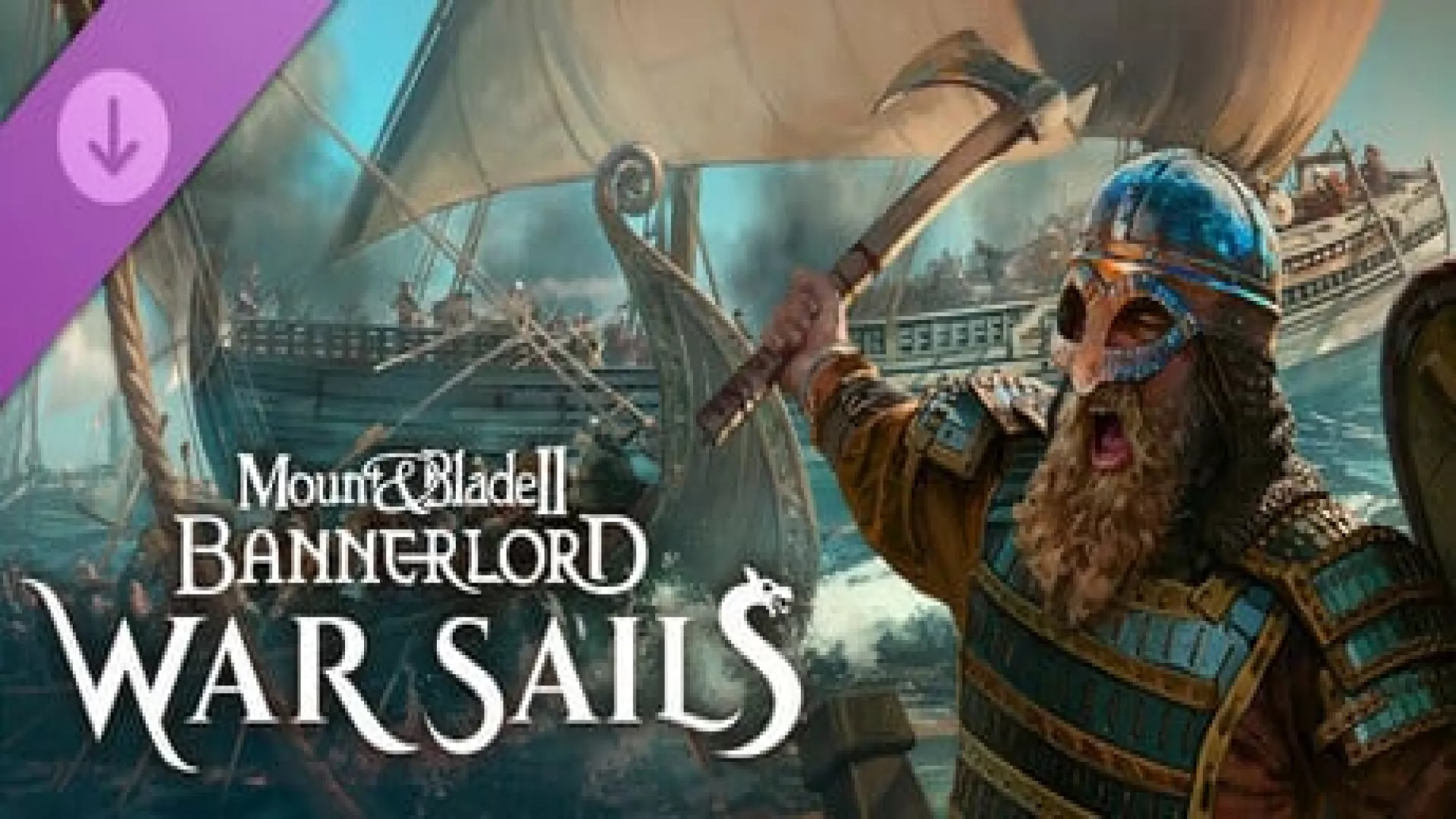 Mount and Blade II Bannerlord War Sails cover
