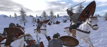 MOUNT AND BLADE WARBAND