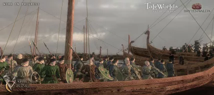 Mount and Blade Warband Viking Conquest DLC 