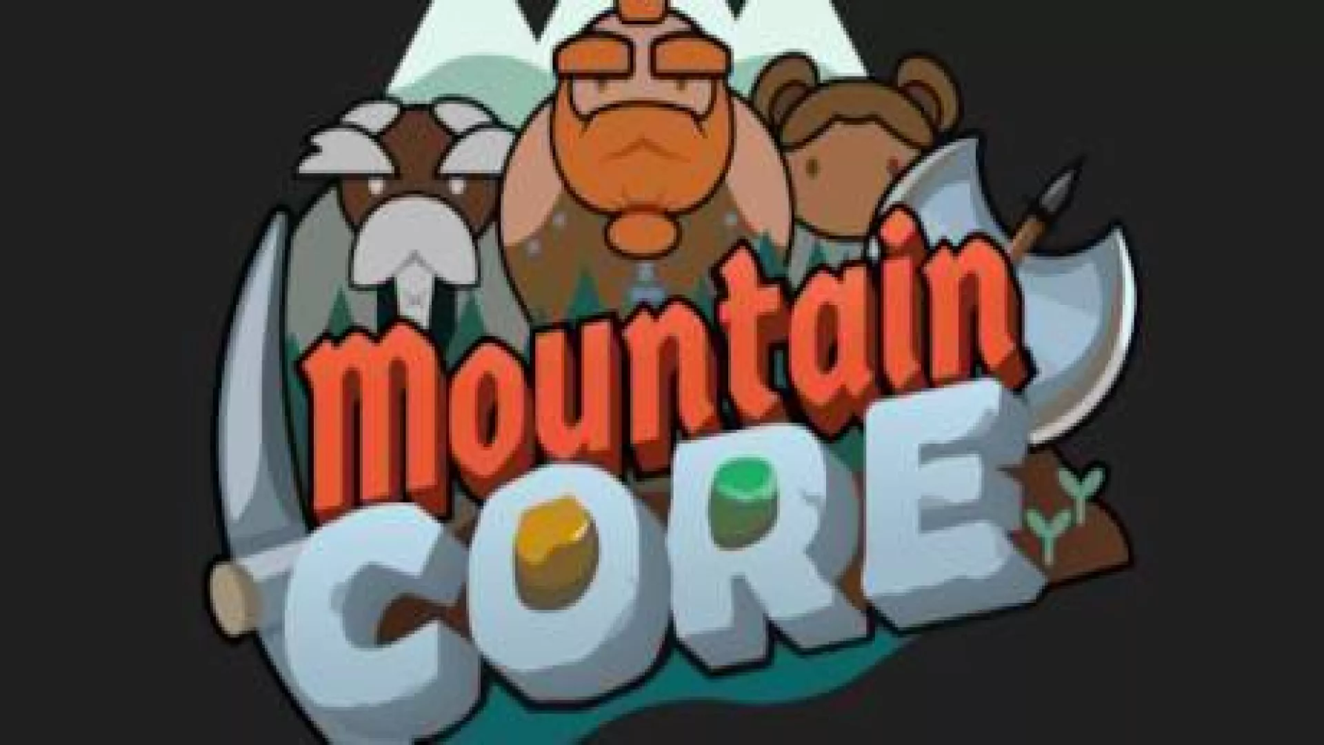 Mountaincore cover