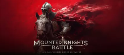 Mounted Knights Battle Medieval Warrior Honor Simulator