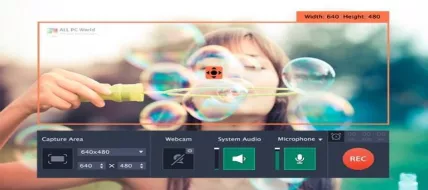 Movavi Screen Recorder 21