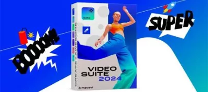 Movavi Video Suite 2024