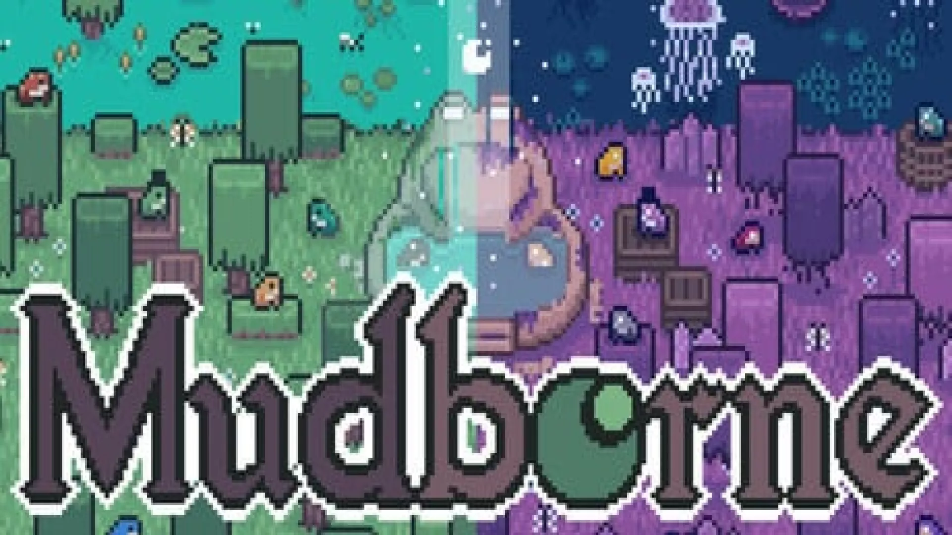 Mudborne Frog Management Sim cover
