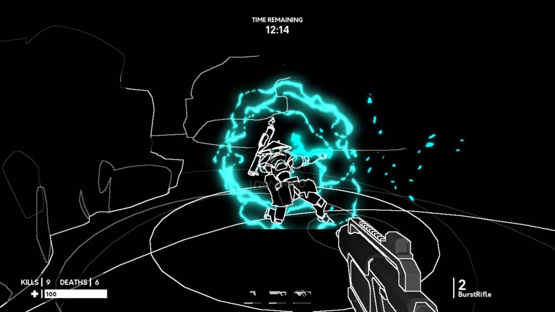 Muffled Warfare cover