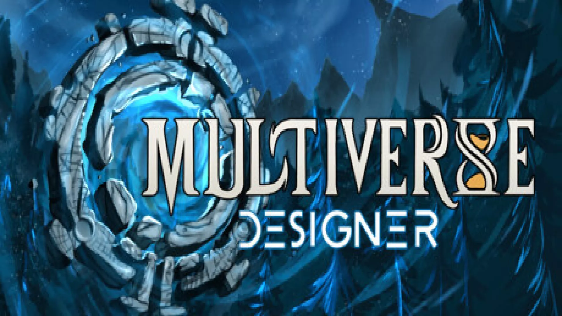 Multiverse Designer cover
