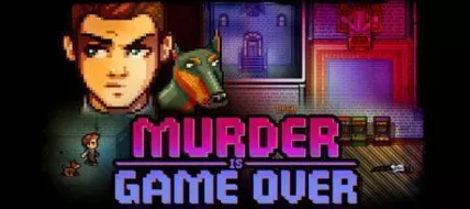 Murder Is Game Over