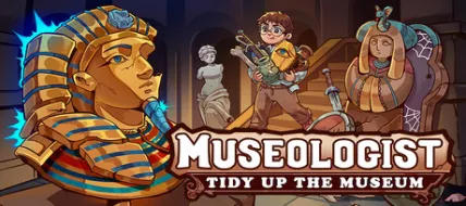 Museologist: Tidy Up the Museum!