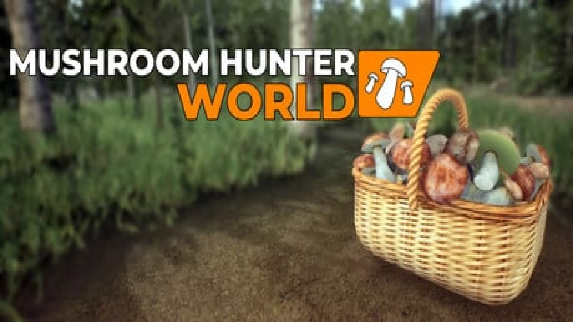 Mushroom Hunter World cover