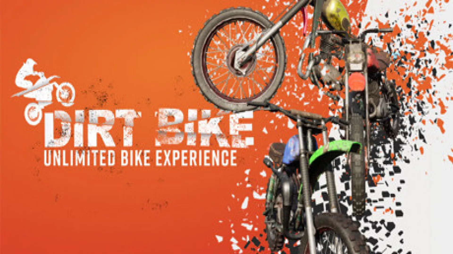 MX Dirt Bike Unlimited Bike Experience cover