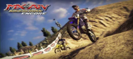 MX vs ATV Supercross Encore Edition