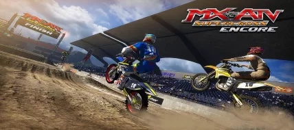 MX vs ATV Supercross Encore Edition