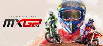 MXGP 24 The Official Motocross Videogame