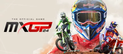 MXGP 24 The Official Motocross Videogame