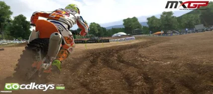 MXGP The Official Motocross Videogame 