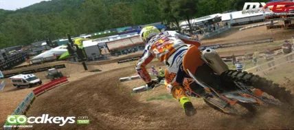 MXGP The Official Motocross Videogame