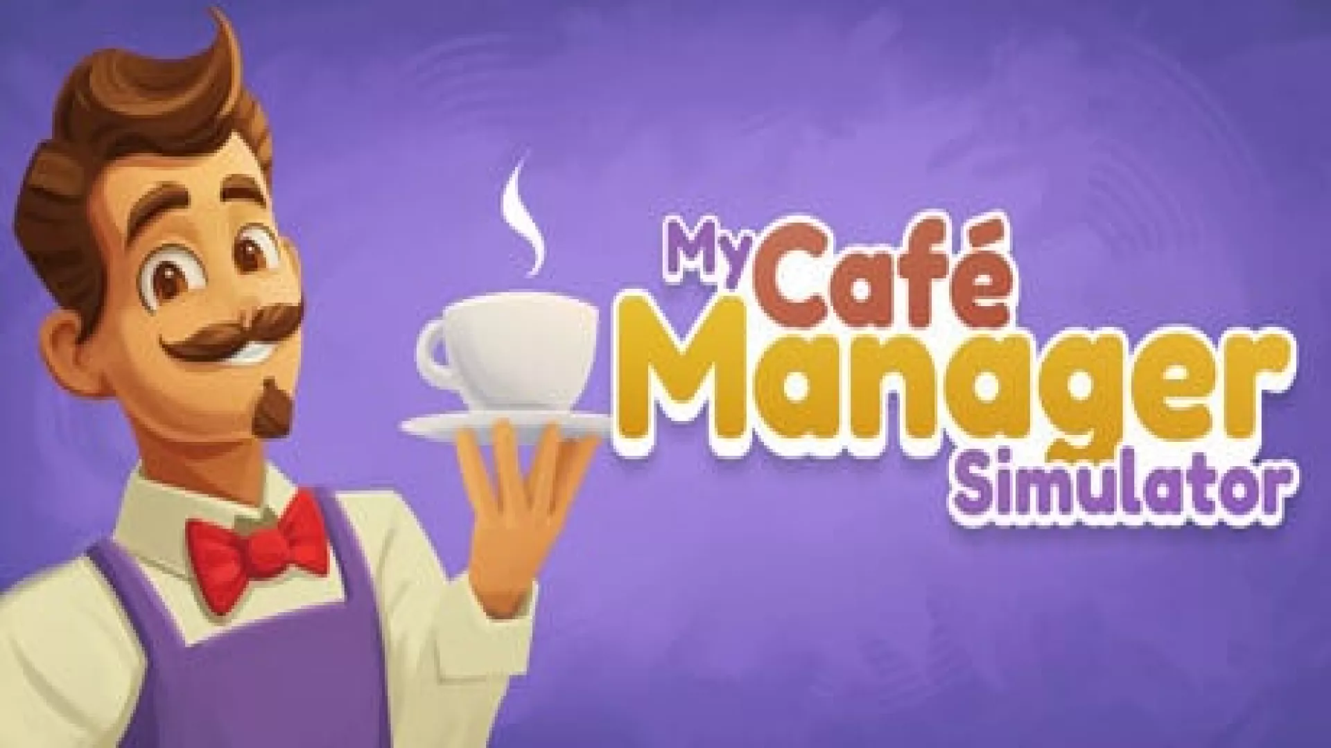 My Cafe Manager Simulator cover