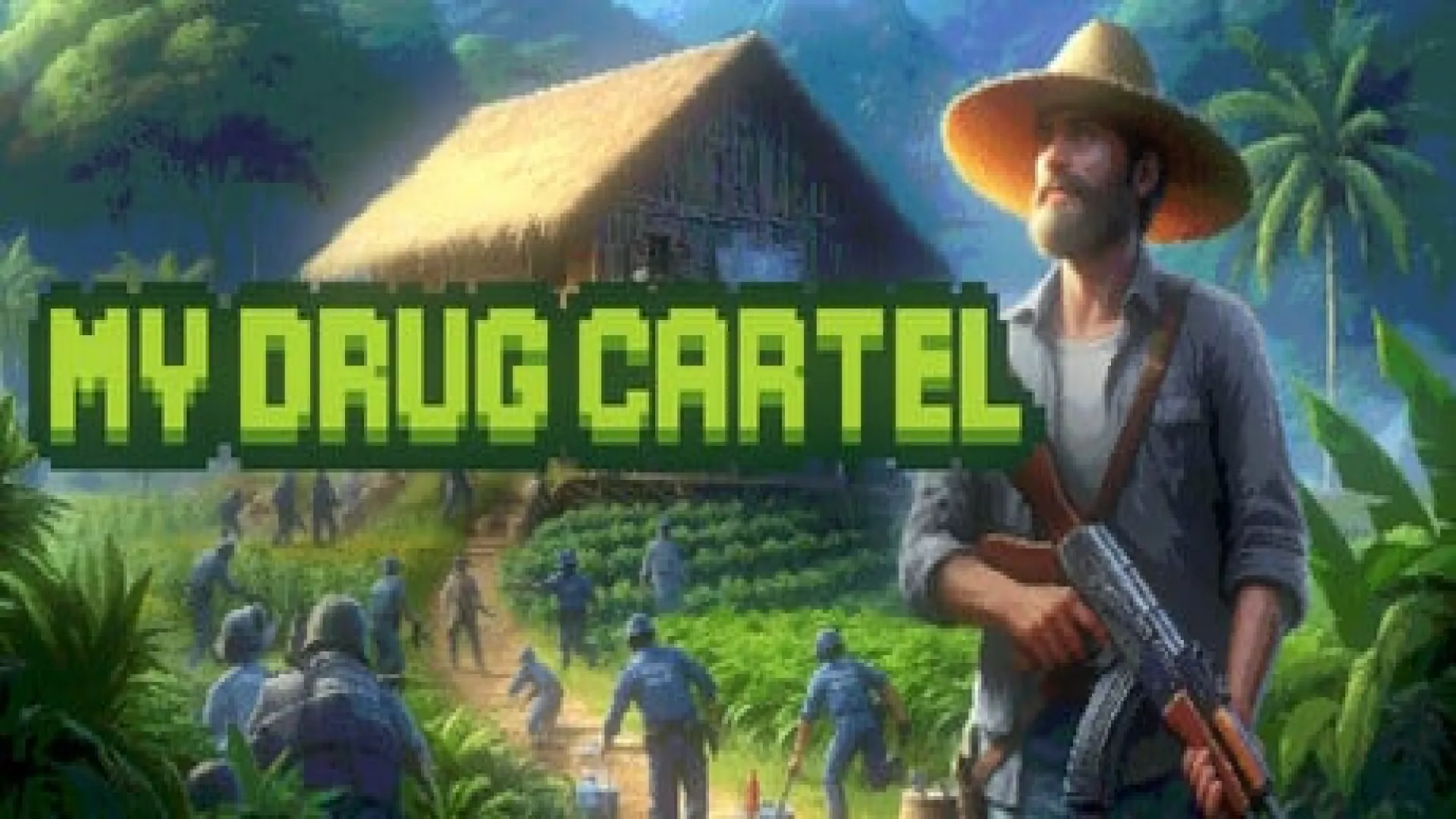 My Drug Cartel cover