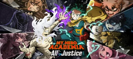 MY HERO ACADEMIA All’s Justice