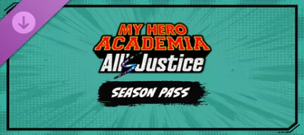 MY HERO ACADEMIA All's Justice Season Pass