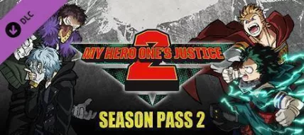 MY HERO ONES JUSTICE 2 Season Pass 2