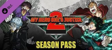 My Hero Ones Justice 2 Season Pass