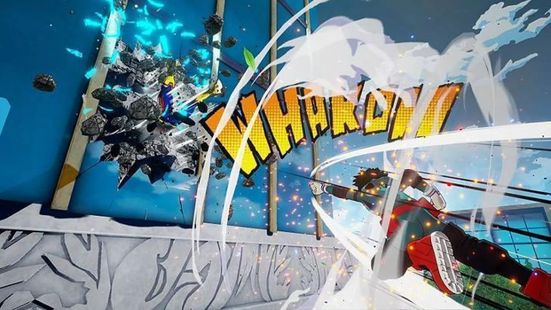 MY HERO ONES JUSTICE cover