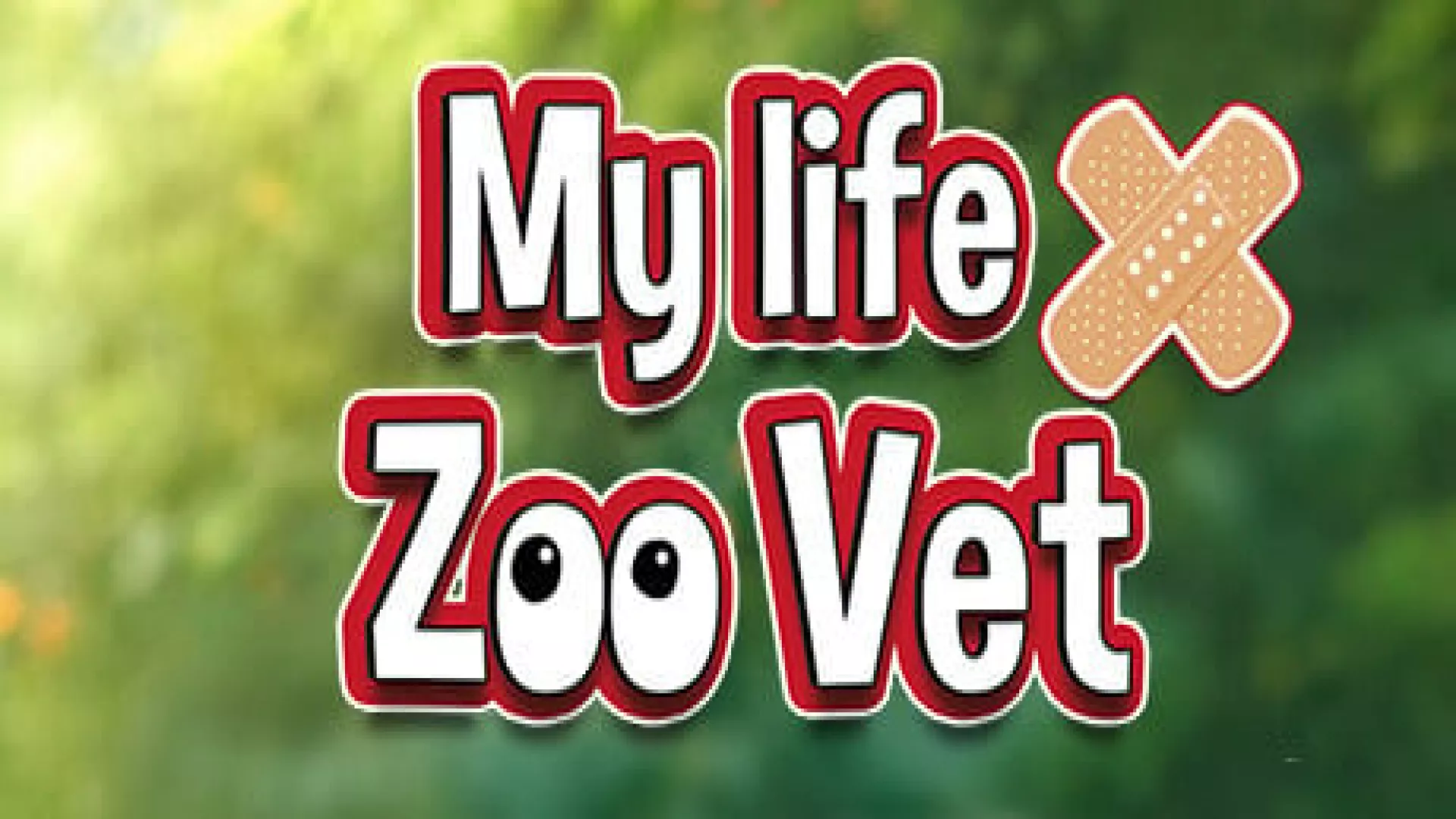 My Life Zoo Vet cover