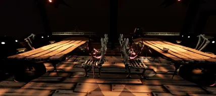 My Little Cafe Nightmare