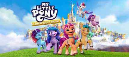 My Little Pony A Zephyr Heights Mystery