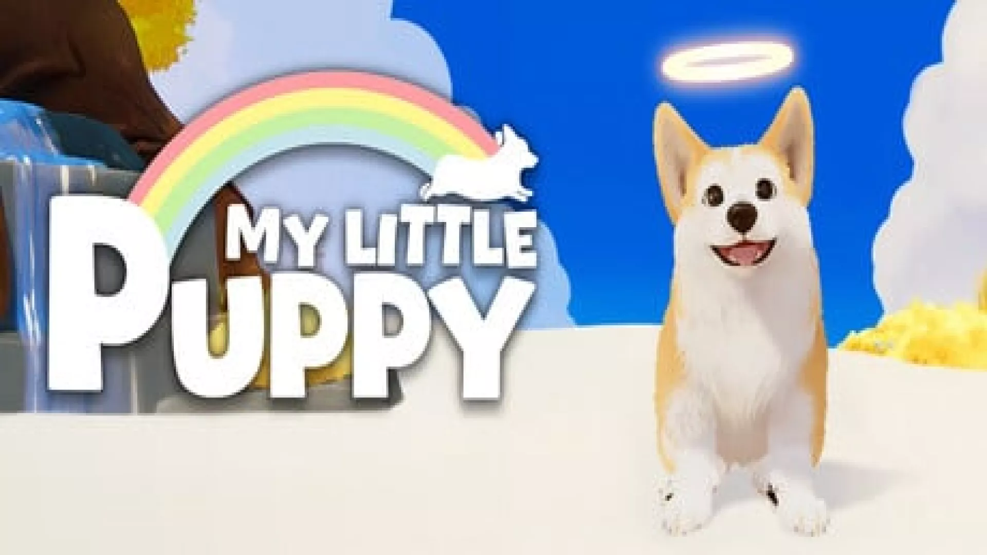 My Little Puppy cover