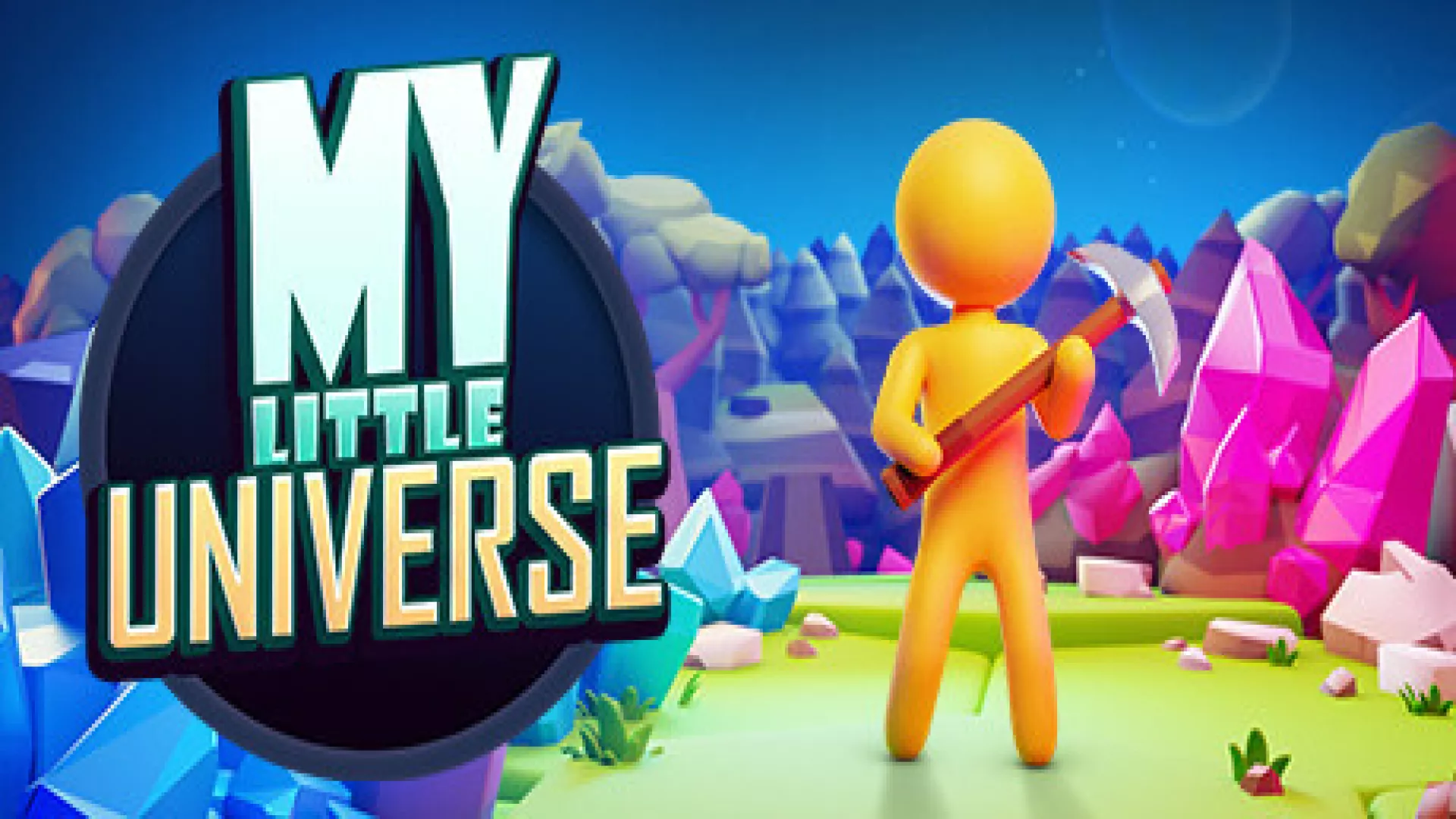 My Little Universe cover