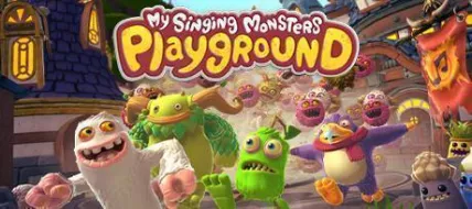 My Singing Monsters Playground