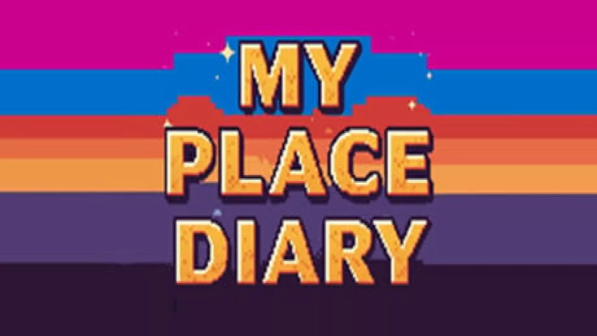 MyPlaceDiary cover