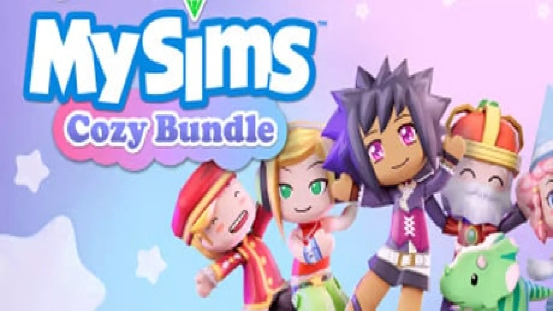 MySims Cozy Bundle cover