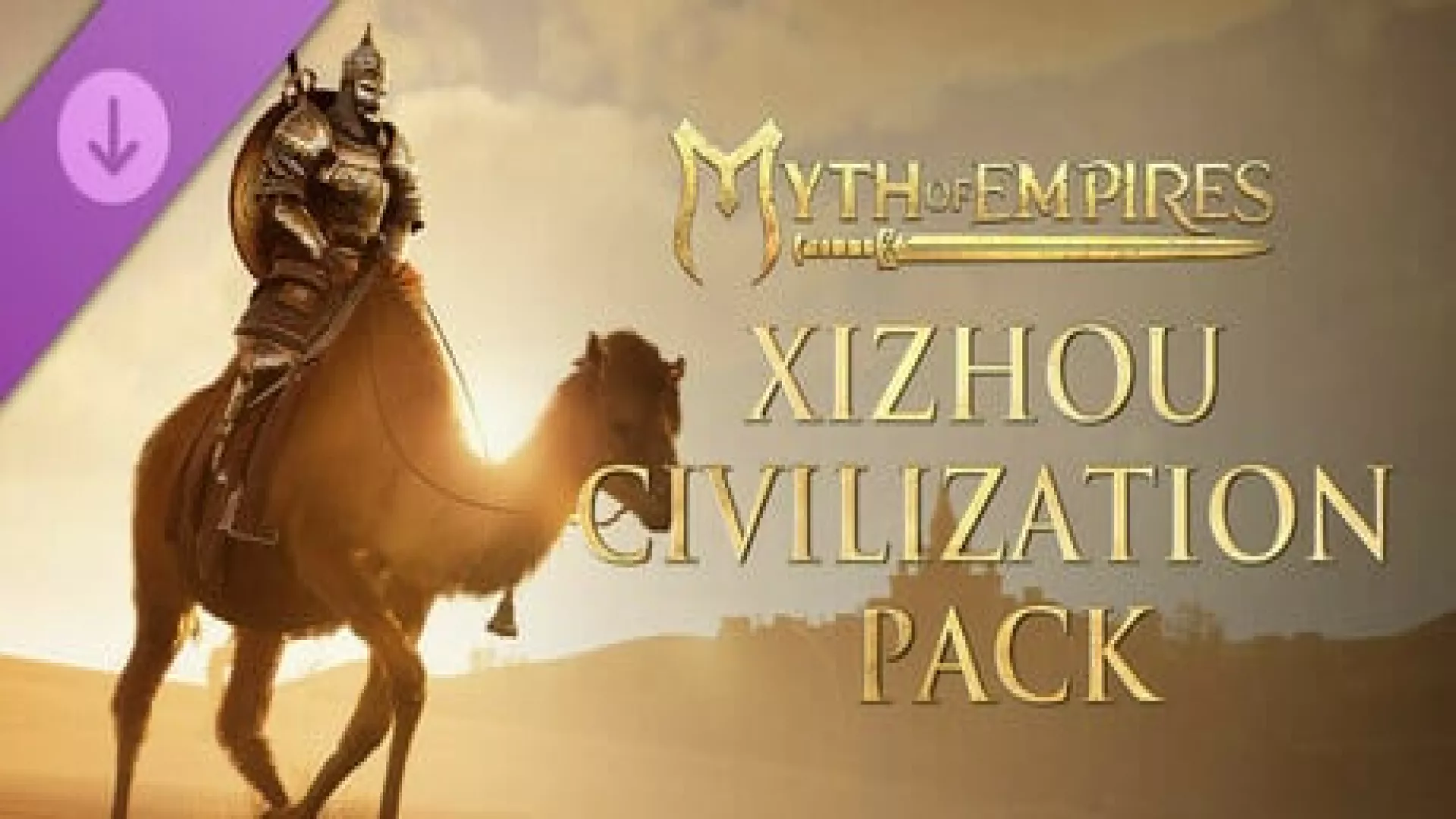 Myth of Empires Xizhou Civilization Pack cover