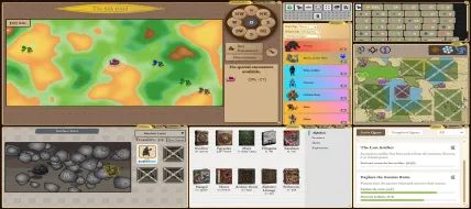 Myth Requiem