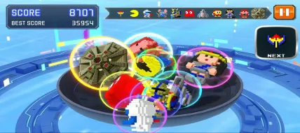 Namco Legendary Mountains