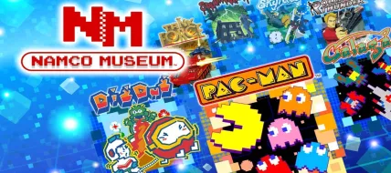 NAMCO Museum Arcade Pac