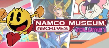 NAMCO Museum Archives Vol 1