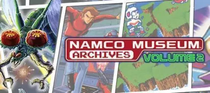 NAMCO Museum Archives Vol 2